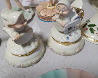 Lenox 'Dopey Treasure Box'