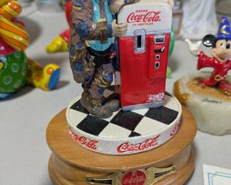 Emmett the Clown Coca Cola