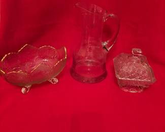 glassware