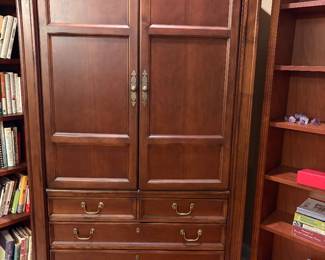 large armoire