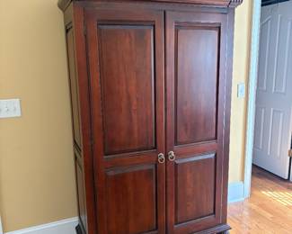 Ethan Allen armoire