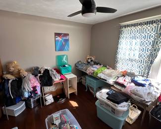 clothes, bears, home decor