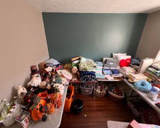 Halloween, Winter, Fourth of July, Americana, Bedding, Blankets