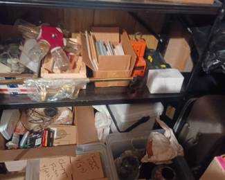 art supplies and more