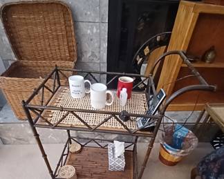 bar cart