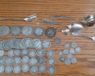 silver dollar morgans