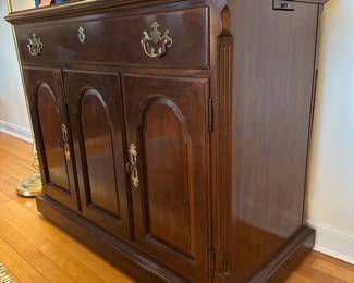 vintage Drexel sideboard