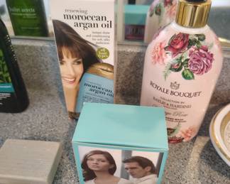 hair products, beauty products