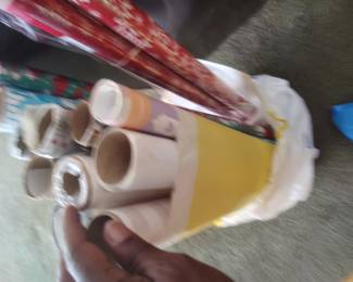 Wrapping paper