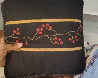 decorative pillow