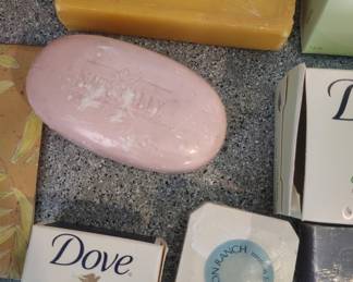 bar soap