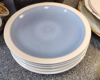 Plate set