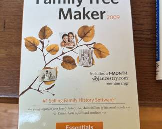 Ancestry.com 1 month membership 