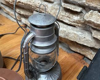 no.2 D-lite oil kerosene lamp