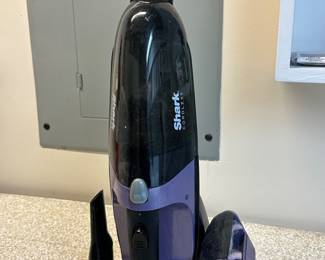 shark cordless handheld vaccum