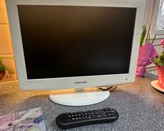 Samsung tv monitor