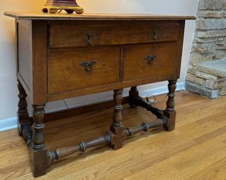 Custom made, vintage 20th century buffet