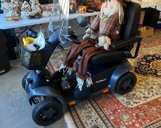 Brand new. Used only a few times less than 30 min