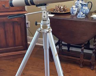 BAUSCH & LOMB ZOOM 60MM TELESCOPE