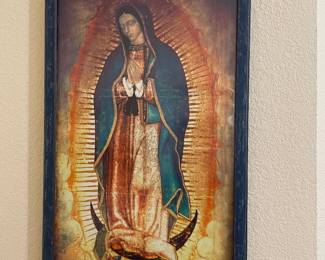 OUR LADY OF GUADALUPE
