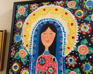 OUR LADY OF GUADALUPE