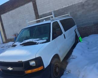 Chevy van  bad transmission 