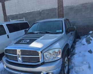 2008 dodge ram