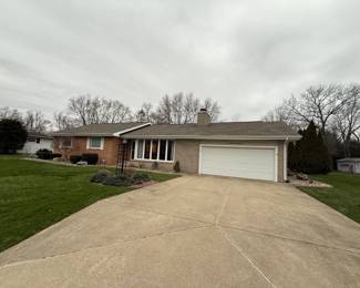 THIS IS THE HOUSE WHERE THE MAGIC IS GOING TO HAPPEN. HOUSE NOT FOR SALE.