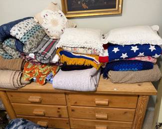 Quilts and Blankets