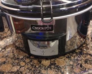 iStir crock pot