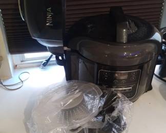 Ninja 9 in 1 Cooker