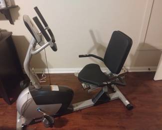 Exercise bike