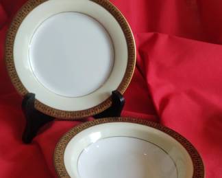 Noritake china