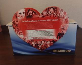 I Love Lucy 9 seasons