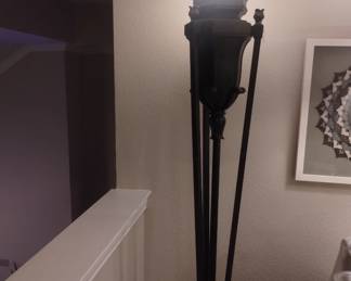 Large floor lamp