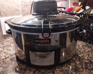 iStir crock pot