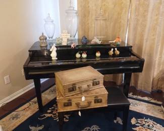 Beautiful knock knacks