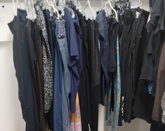 Women's pants 2xl to 5xl