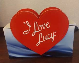 All 9 season of I Love Lucy