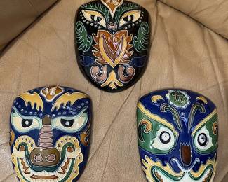 Decorative Masks