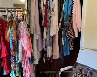 Clothes, some vintage!