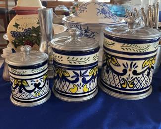 Matching Food storage