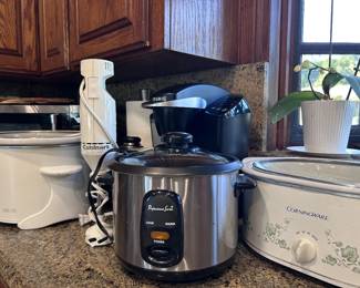 Crockpot, Small Appliances