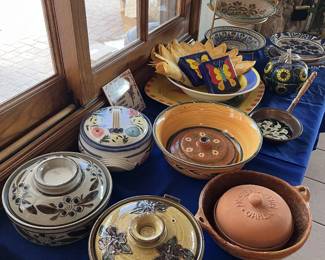 Kitchenware from around the World!