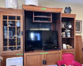 Living Room Entertainment System