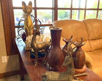 Wooden Decorative Objects