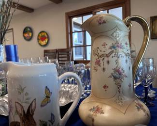 Decorative Pitcher