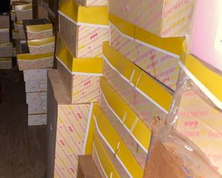 All Effanbee New In the Box Dolls!