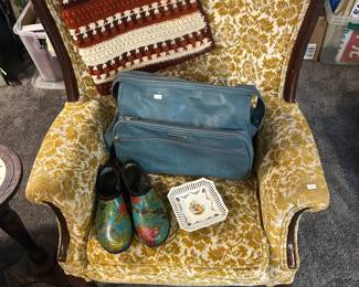 Victorian Style Chair