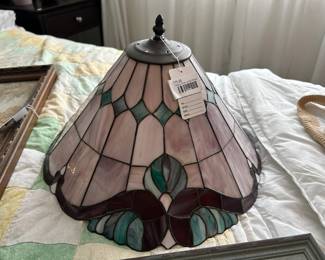 Tiffany Style Lamp Shade 
